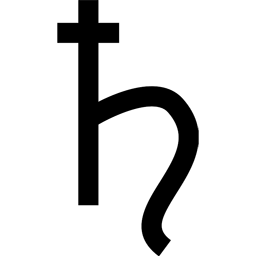 Celestial name meaning 8 Saturn